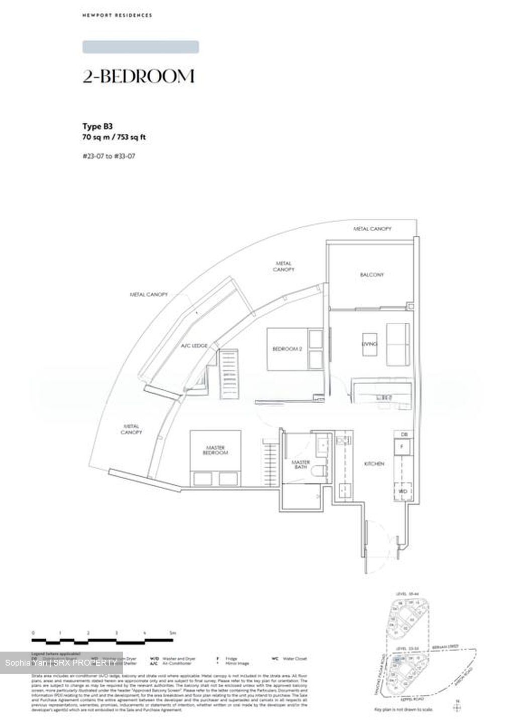 Newport Residences (D2), Apartment #533131881